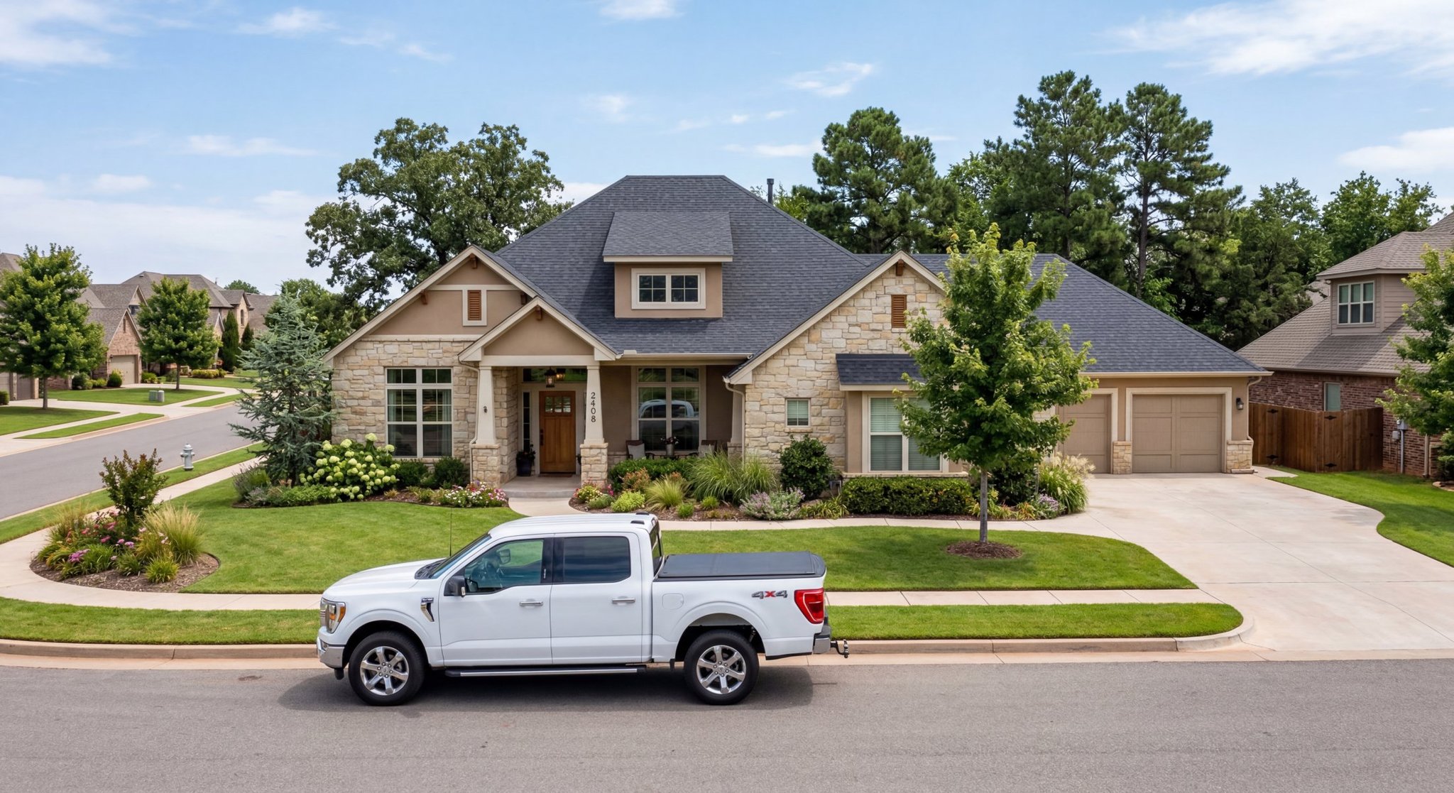 Abundant Homes Service