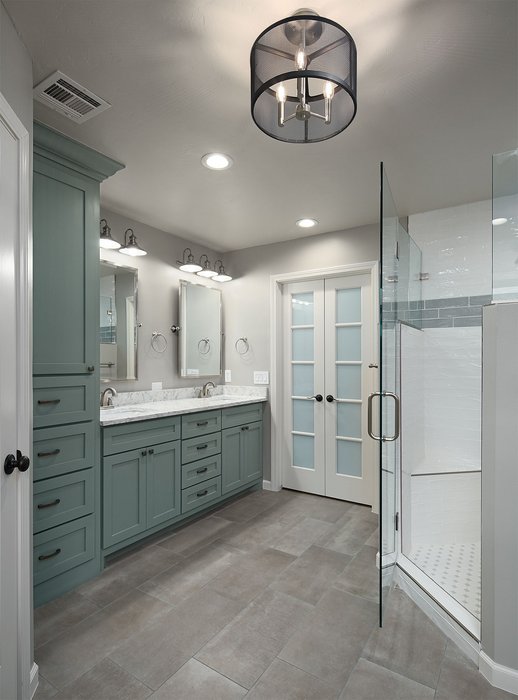 bathroom renovation